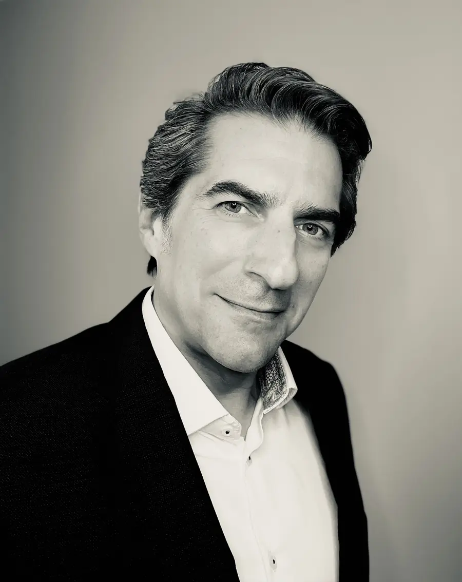 Olivier Gallard, founder of First Edit Asia